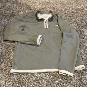 Adidas Men’s quarter zip